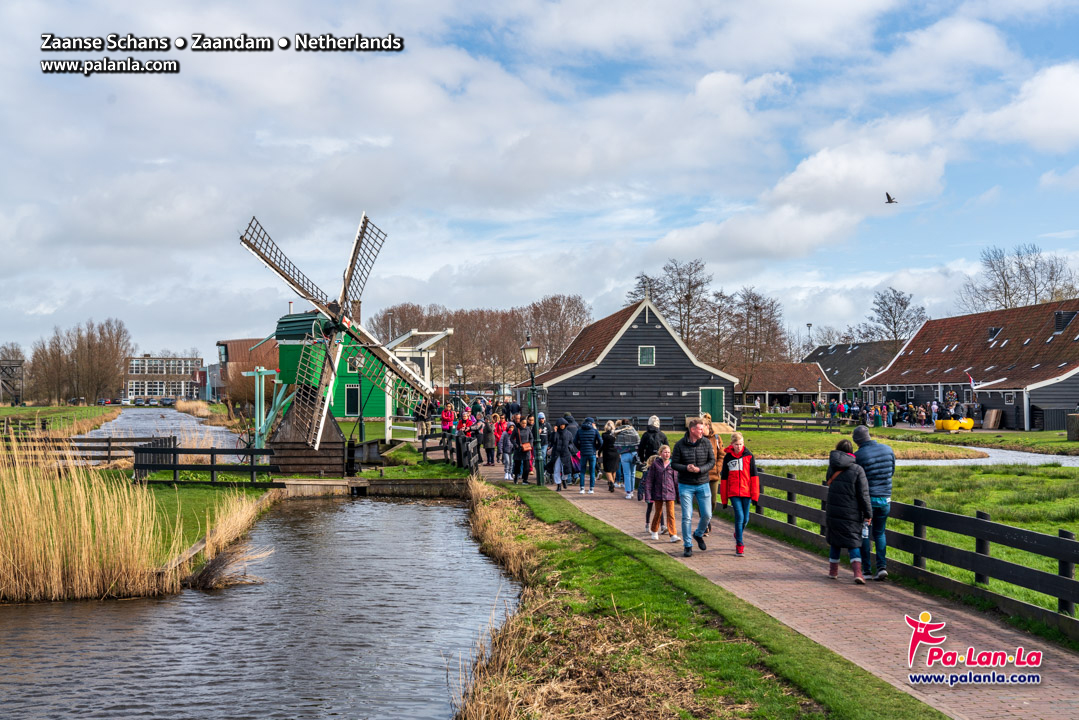 Zaanse Schans